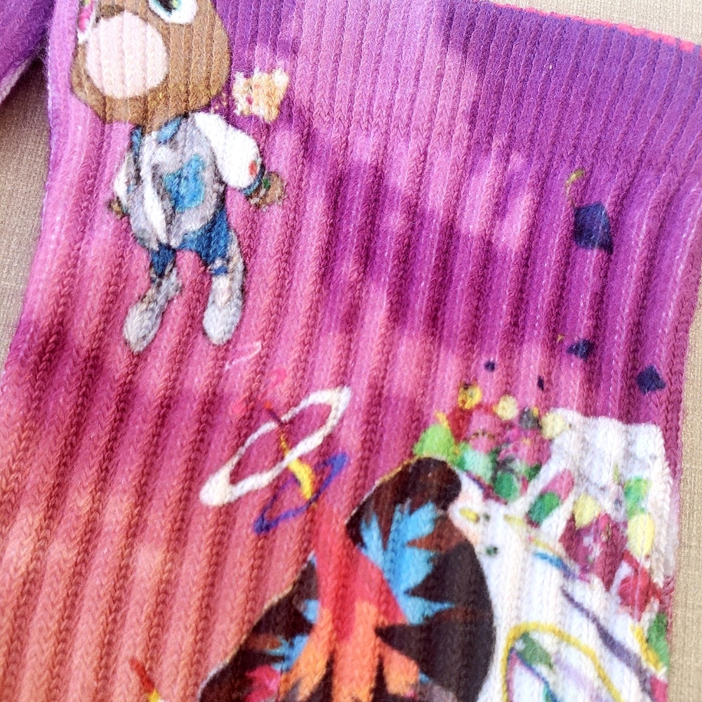 Custom GRADUATION Socks - Picture 4 of 4